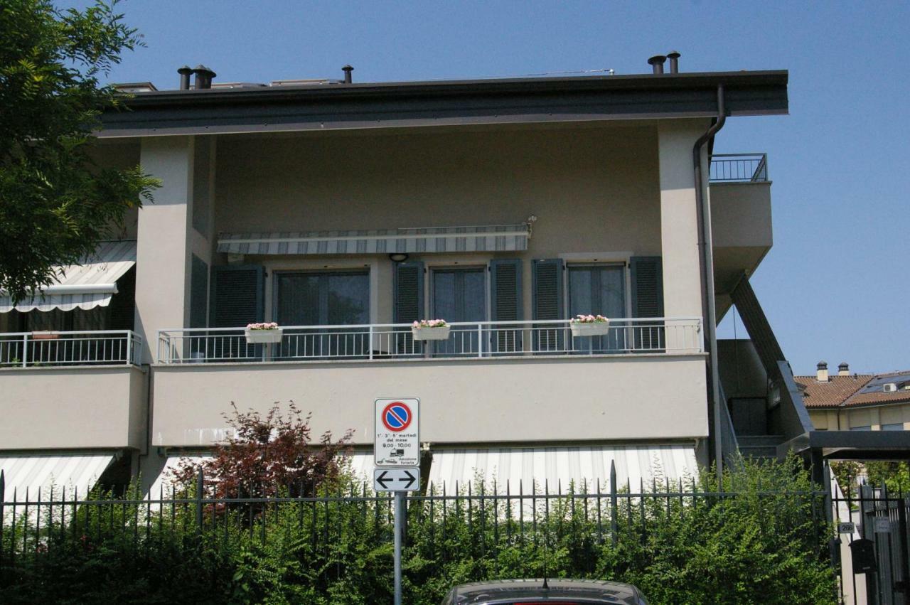 La Casa Di Sveva Vila Vaprio dʼAdda Exterior foto